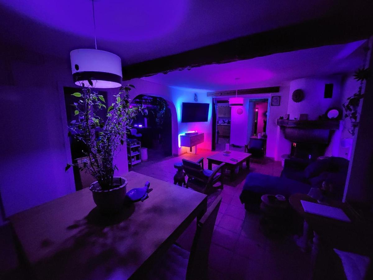 Villa Spa Coconing Pennautier Екстериор снимка