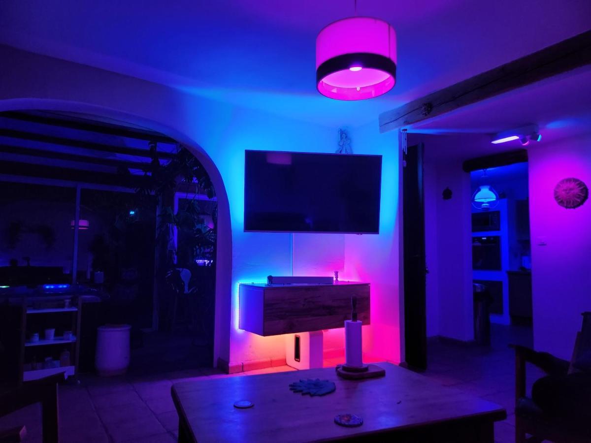 Villa Spa Coconing Pennautier Екстериор снимка