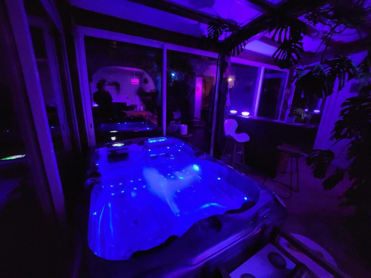 Villa Spa Coconing Pennautier Екстериор снимка