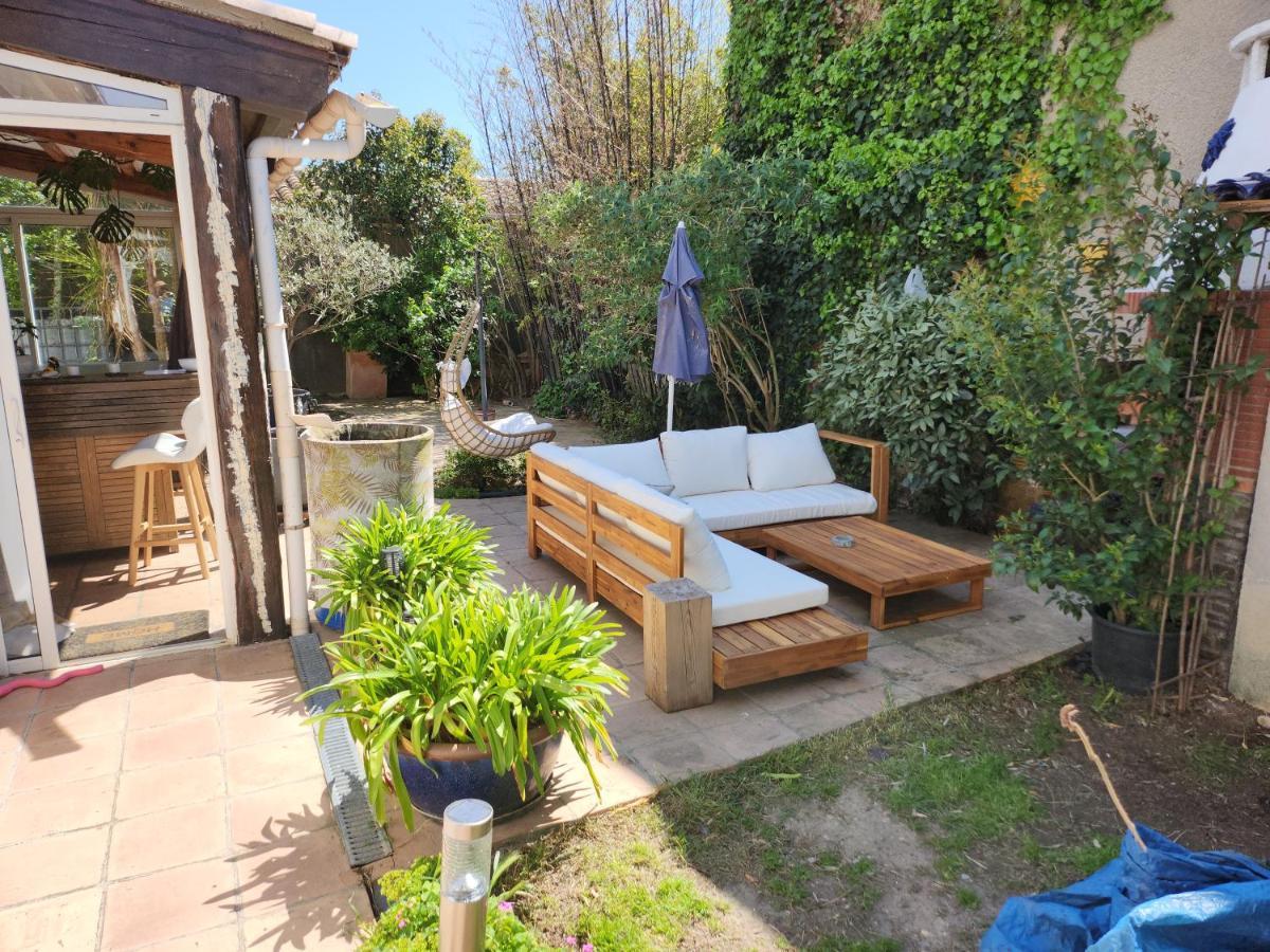 Villa Spa Coconing Pennautier Екстериор снимка