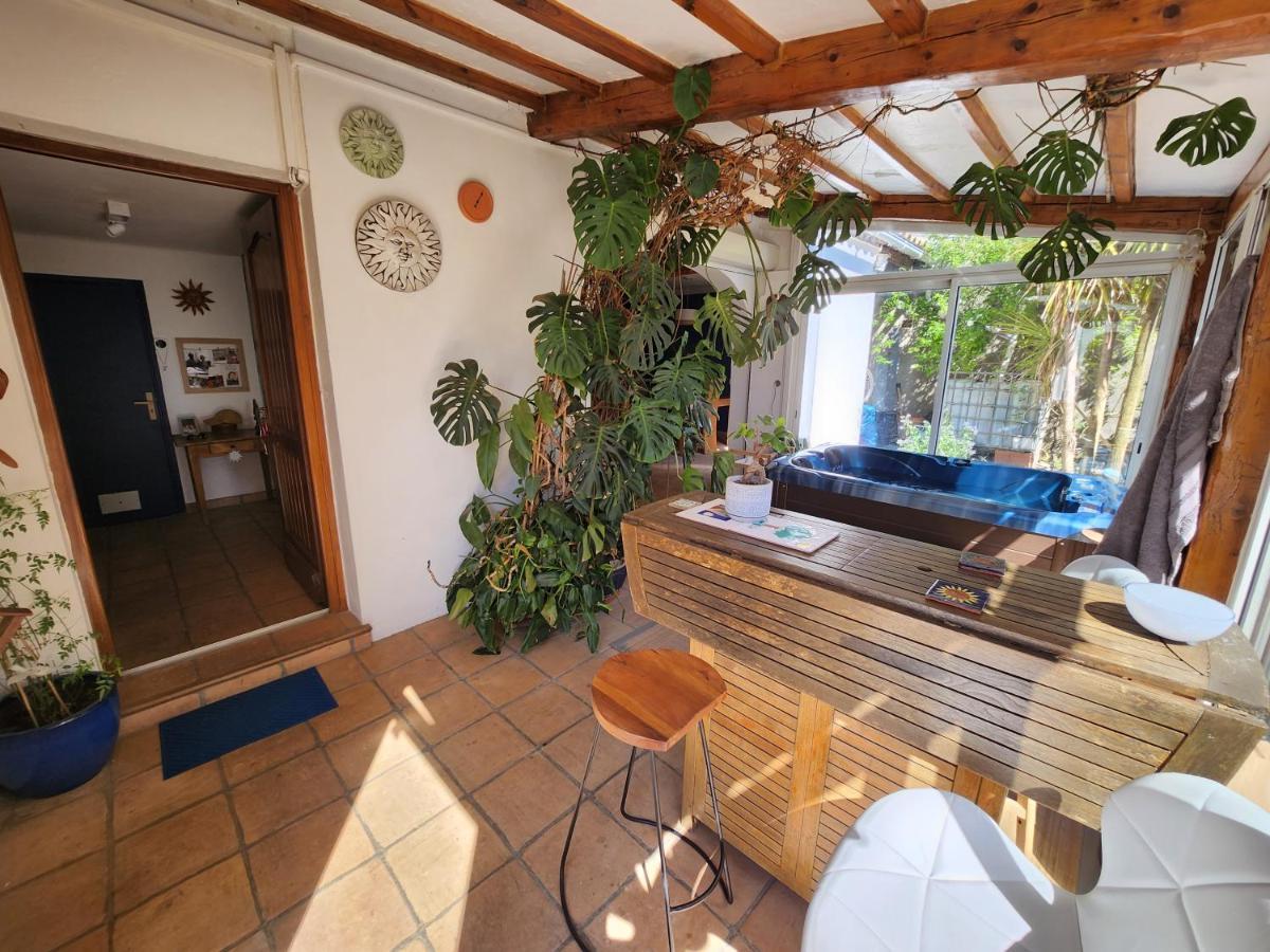 Villa Spa Coconing Pennautier Екстериор снимка