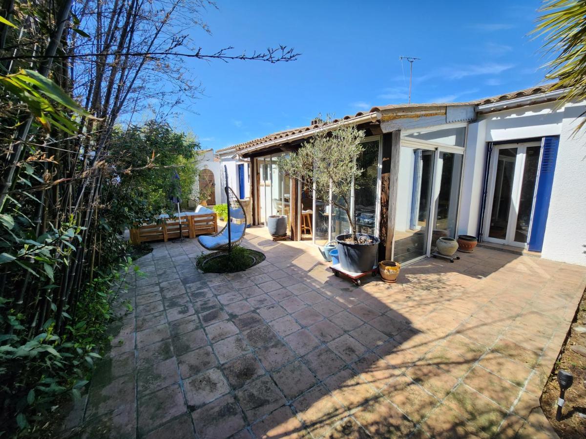 Villa Spa Coconing Pennautier Екстериор снимка