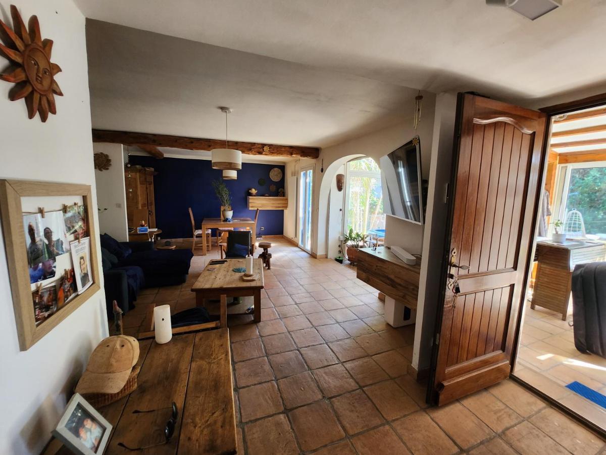 Villa Spa Coconing Pennautier Екстериор снимка