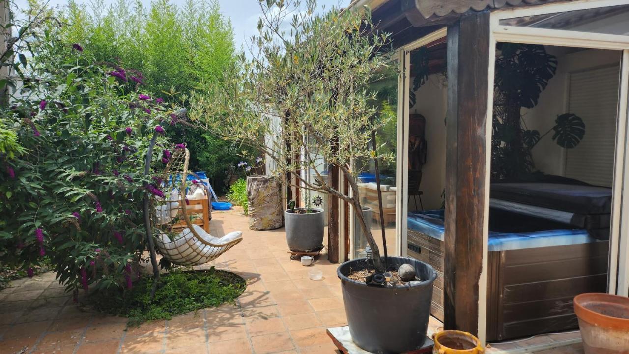 Villa Spa Coconing Pennautier Екстериор снимка