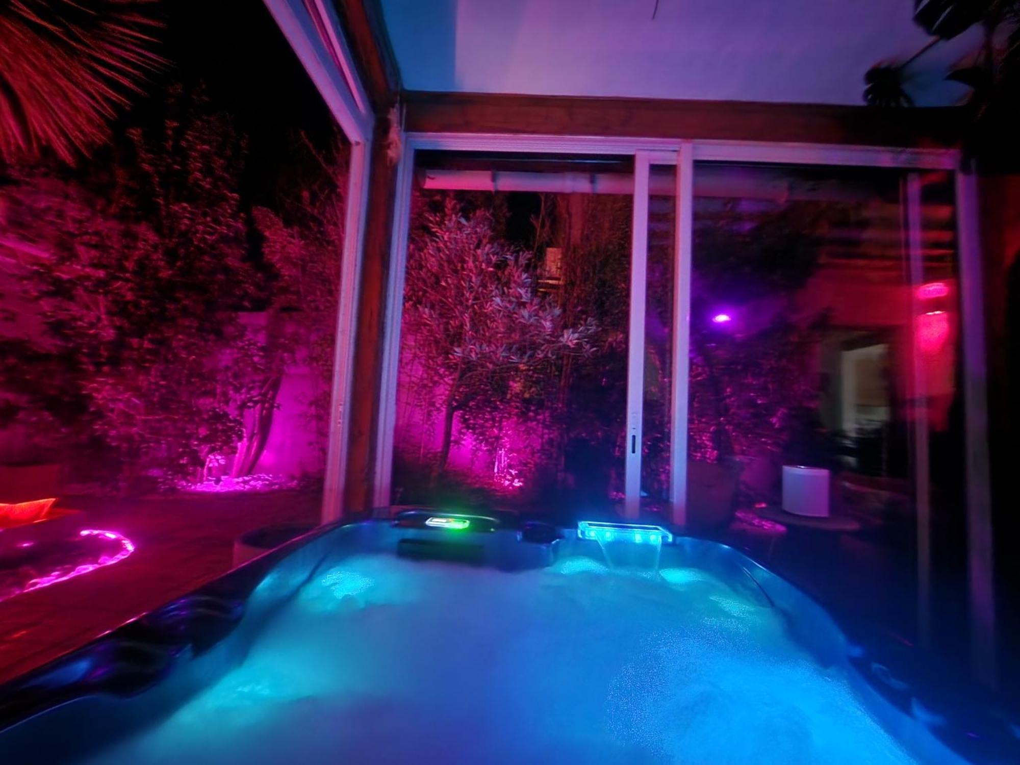 Villa Spa Coconing Pennautier Екстериор снимка